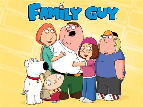 Prime Video: Family Guy Season 9.